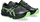 Këpucë trail running ASICS Gel Trabuco 12 GORE TEX, mesh, taban antirrëshqitës, e zezë jeshile
