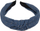 Fjongo flokësh Donegal Denim Blue 5866, madhësi universale, ngjyrë xhins
