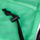 Çantë rrjete noti Speedo Equipment, unisex, me lidhëse shpine, jeshile