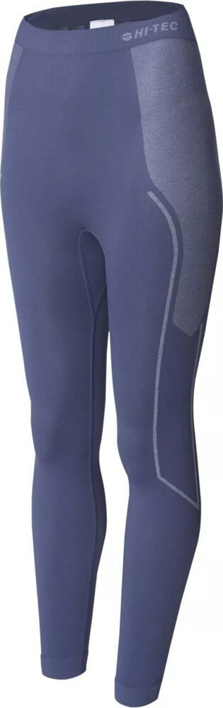 Leggins termoaktive Hi-Tec Lady Buraz Bottom W, për goca, të zeza