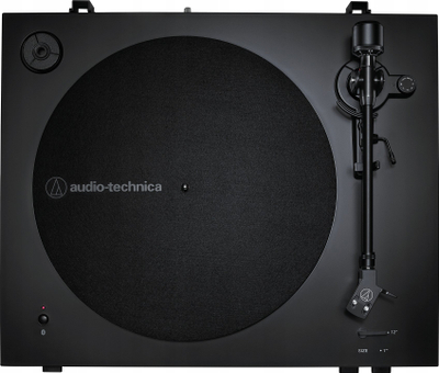 Gramafon Audio Technica AT-LP3XBT, automatik me rrip, Bluetooth, i zi