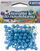 Rruaza dekorative Brewis K8 7, 8mm, paketim 16g, blu