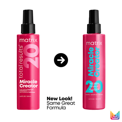 Sprej shumëfunksional për flokë MATRIX Total Results Miracle Creator, 190 ml