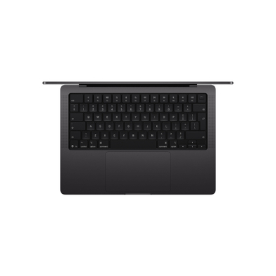 Apple MacBook Pro, 14", M6 12‑core, 32GB, 1TB SSD, 12‑core GPU, Space Black