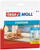 Shirit izolues Tesa Moll 05559 Standard I-Profile, 9mm x 6m, i bardhë