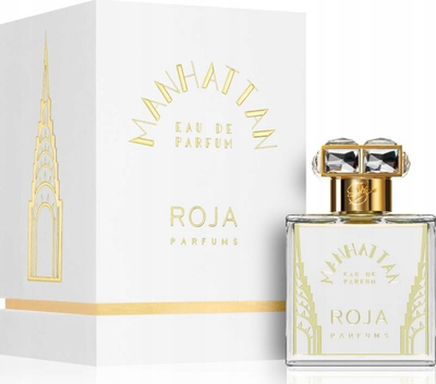 Parfum uniseks Roja Parfums Manhattan, Eau de Parfum, 100 ml