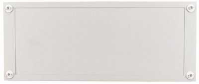 Kapak metalik Eaton BPZ-FPP-1000/500-BL, 920x500mm, çelik i lyer, i bardhë