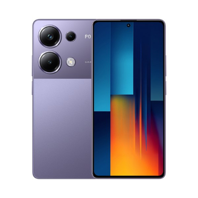 Celular POCO M6 Pro, 6.67", 256GB, 8GB RAM, vjollcë