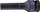 Prizë goditëse 6-këndore 1/2", 12 mm, gjatësi 80 mm, çelik chrome molybdenum