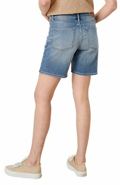 Xhinse të shkurtra S.Oliver Boyfriend Fit, të kaltra, 14.205.72.X251.52Z4