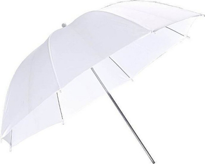 Студио чадор Godox UB-008-101, проѕирен, 101 cm, бел