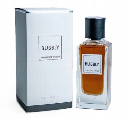 Parfum Fragrance World Bubbly, Eau de Parfum, 100 ml