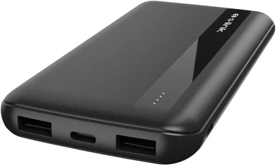 Powerbank S-link IP-G11N, 10000mAh, Micro USB dhe Type-C, i zi