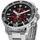 Orë për meshkuj Tissot Seastar 1000 Chronograph T120.417.11.421.00, e argjendtë/kuqe