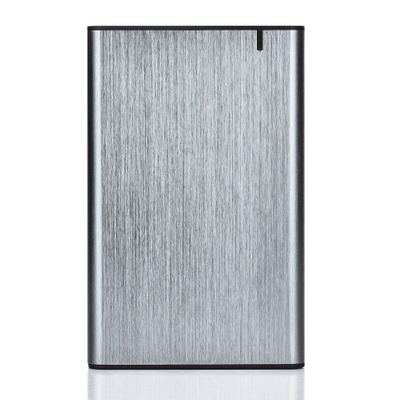 Kuti eksternale Gembird EE2-U3S-6, USB-C 3.1, 2.5" SATA, gri