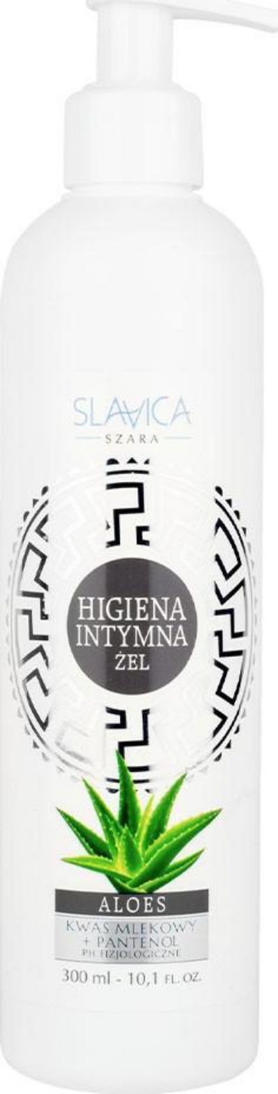 Gel për higjienë intime Slavica me aloe vera, 300 ml