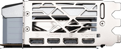 Kartelë grafike MSI GeForce RTX 4080 SUPER 16G GAMING X SLIM WHITE, 16GB GDDR6X