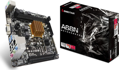 Pllakë amë Biostar A68N-2100K