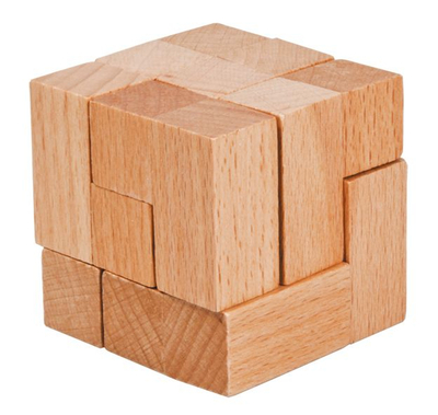 Iq Box 2 L Cube - Fridolin