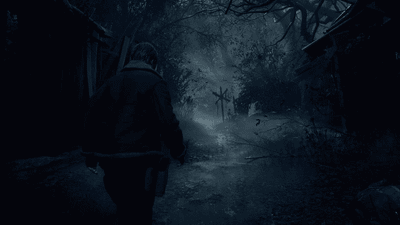 Resident Evil 4 - Remake Disk Version PS5