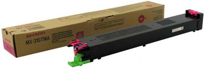 Toner Sharp MX-31GT, rozë