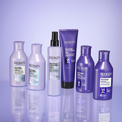 Tretman për flokë të ngjyrosur Redken, 250 ml