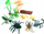 Set lodrash Insect World 2237AB, figura insektesh plastike, shumëngjyrëshe
