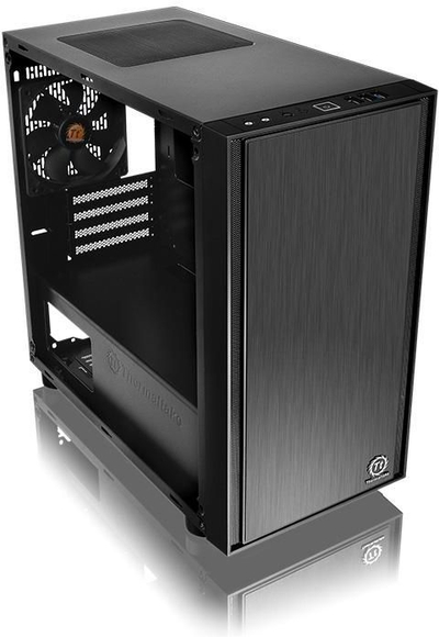 Kasë Thermaltake Versa H17, Micro Tower