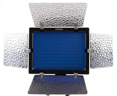 Dritë studio LED Yongnuo YN-160 III, 3200-5500K, e zezë