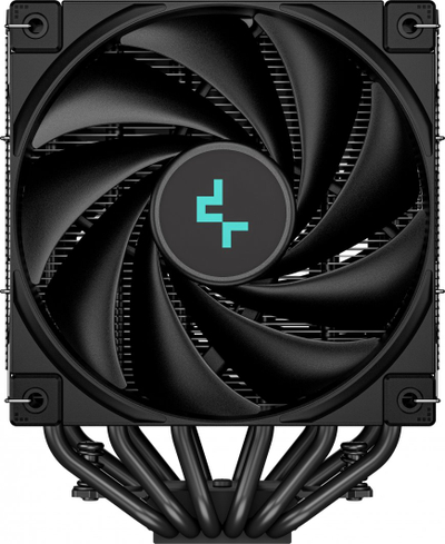Ftohës për procesor Deepcool AK620 Zero Dark