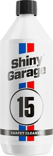 Pastrues tapicerie Shiny Garage Carpet Cleaner, koncentrat 1L, për tekstil makine