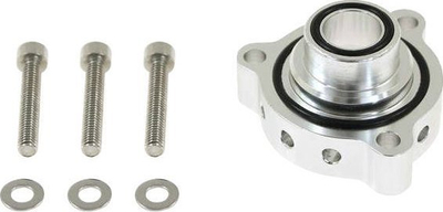 Adapter blow off për turbo Mini Cooper Peugeot 1.6, alumin