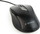 Maus Gembird MUS-6B-01, me kabllo, USB, i zi