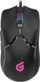 Maus gaming Conceptronic DJEBBEL 6D, 7200 DPI, i zi