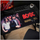 Mouse pad gaming SuperDrive AC/DC XXL, kundra rrëshqitjes, i zi