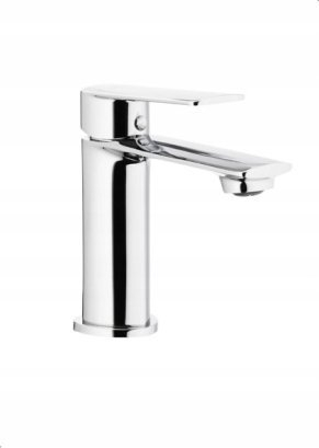 Rubinet lavamani KFA Agat 4422-815-00, me qëndrim, krom