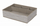 Kuti organizuese Domoletti Boxstorage 4 Grid, 33x23.5x9cm, tekstil, bezhë