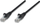 Kabllo patchcord Intellinet Network Solutions, Cat.5e, UTP, 0.45m, e zezë