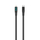 Kabull karikues Havit CB6255, USB C në Lightning, 1 m, 27 W, i zi
