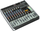 Mikser audio Behringer Xenyx QX1222USB, 12 kanale, USB, gri e zezë