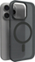 Mbulesë telefoni Puro iPhone 16 Pro Daylight, MagSafe, e zezë