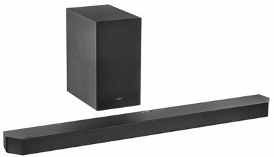 Soundbar Samsung HW-Q600F, 380W, 3.1.2 kanale, i zi