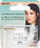 Kapëse flokësh Invisibobble Hair Clip, set me 3 copë, transparente