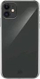 Kapak telefoni XQISIT Flex Case për iPhone 11, transparent