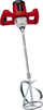 Mikser për bojë dhe llaç Einhell TC-MX 1200 E, 1200W, ergonomik, i kuq