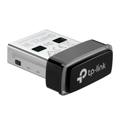 Adapter Wi Fi TP Link Archer TX1U Nano, AX300, USB, i zi