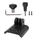 Adaptër montimi Sunnylife Multifunctional, për DJI Avata 2, me filetë 1/4", i zi