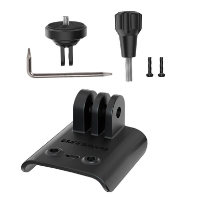 Adaptër montimi Sunnylife Multifunctional, për DJI Avata 2, me filetë 1/4", i zi
