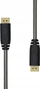 Kabllo ProXtend Armored DisplayPort 1.4, 2m, i zi