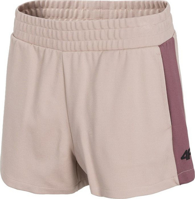 Shorce për femra 4F H4L21-SKDD011, XS, rozë